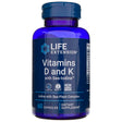 Life Extension Vitamins D & K  - 60 Capsules
