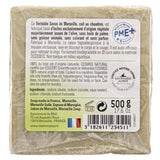 Maitre Savon Marseilles soap olive - 500 g