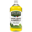 Maître Savon Olive Liquid Marseille Soap - 1000 ml