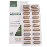 Medica Herbs Ashwagandha 500 mg - 60 Capsules