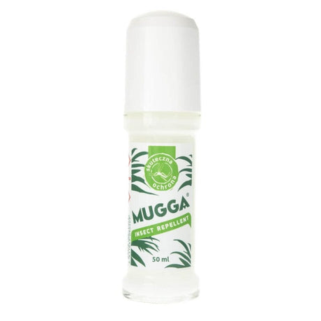 Mugga Roll-On 20% DEET, insect repellent - 50 ml