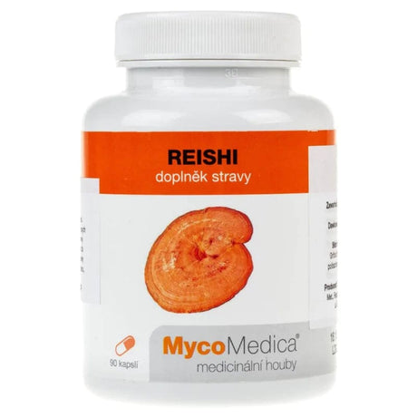 MycoMedica Reishi in Optimal Concentration - 90 Capsules