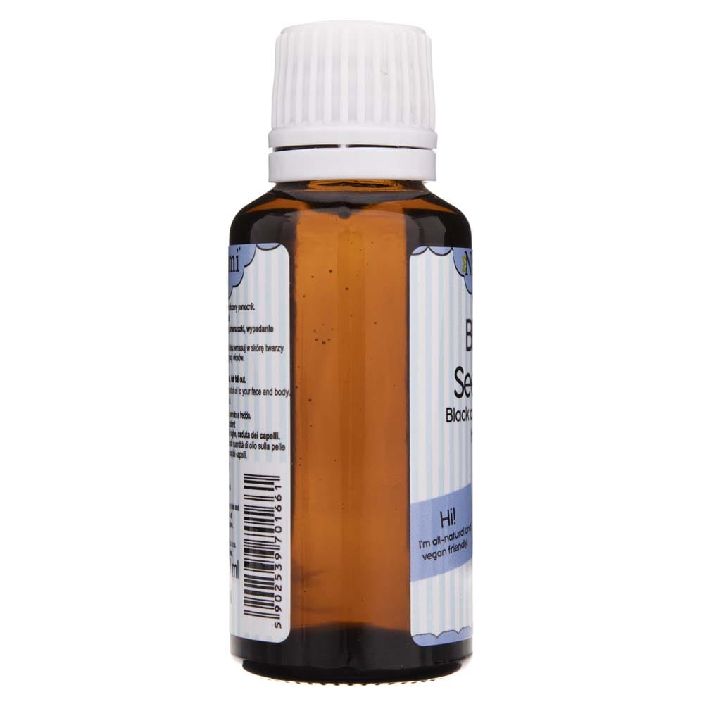 Nacomi Black Seed Oil - 30 ml