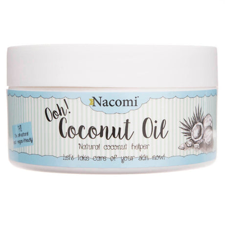 Nacomi Coconut Oil Refined - 100 ml