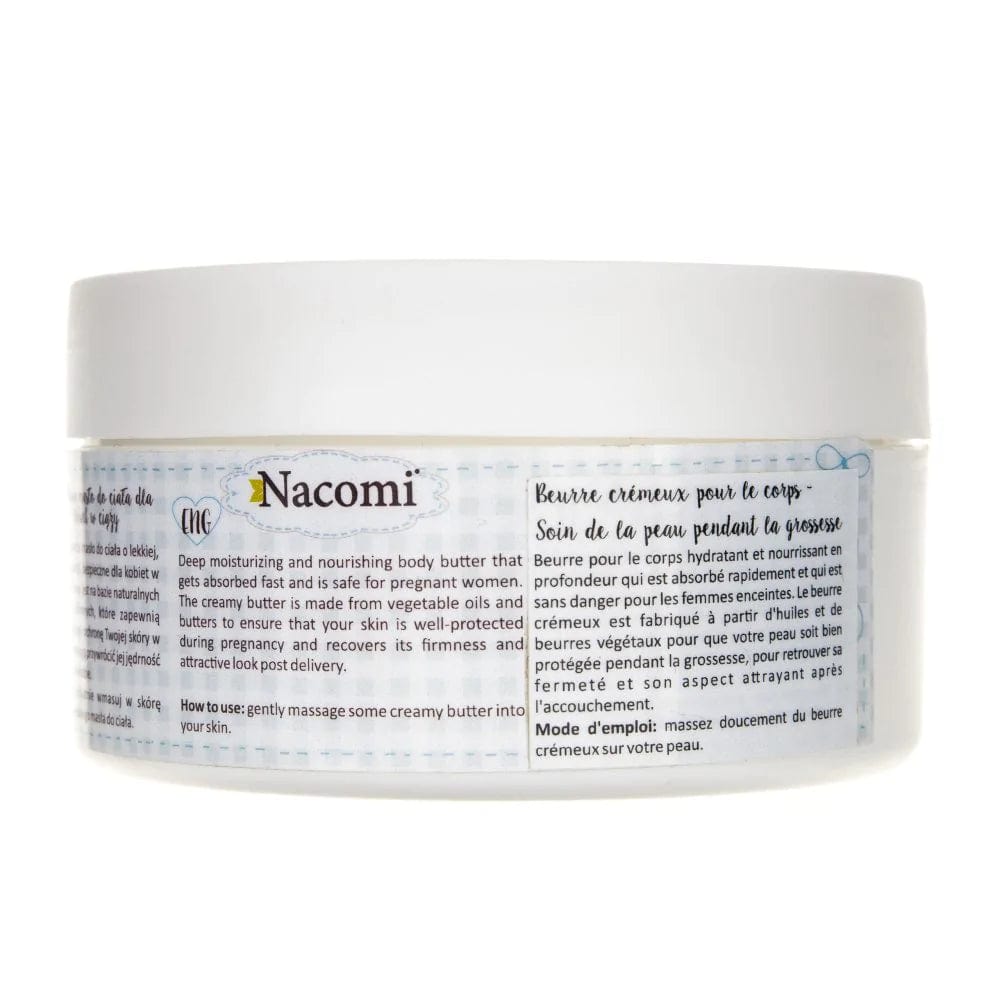 Nacomi Creamy Body Butter - 100 g