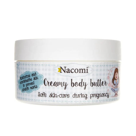 Nacomi Creamy Body Butter - 100 g