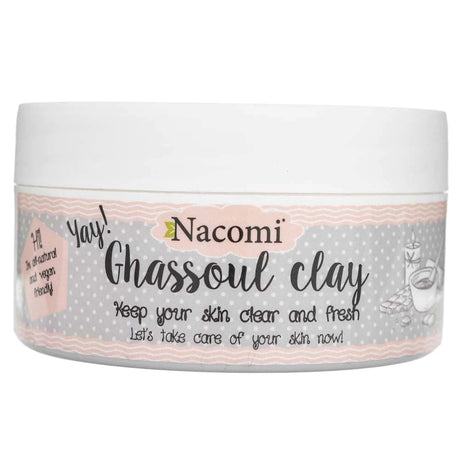 Nacomi Ghassoul Clay - 94 g