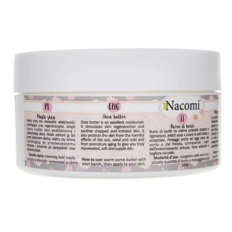 Nacomi Pure Shea Butter - 100 ml