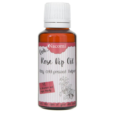 Nacomi Rose Hip Oil - 30 ml