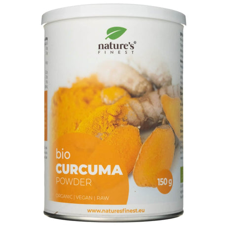 Nature's Finest Curcuma, powder - 150 g