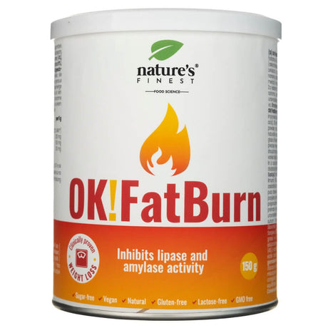 Nature's Finest OK! FatBurn - 150 g