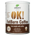 Nature's Finest OK! FatBurn Coffee, powder - 150 g