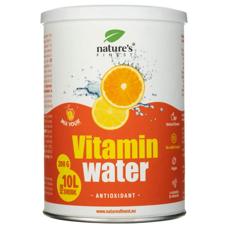 Nature's Finest Vitamin Water - Antioxidant - 200 g