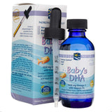 Nordic Naturals Baby's DHA, unflavored - 60 ml