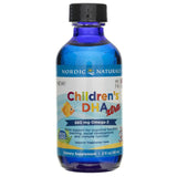 Nordic Naturals Children's DHA Xtra, berry flavour - 60 ml