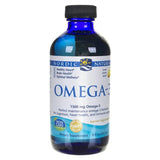 Nordic Naturals Omega-3 1560 mg, lemon flavour - 237 ml