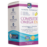 Nordic Naturals Omega Woman with Evening Primrose Oil  - 120 Softgels