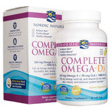 Nordic Naturals Omega Woman with Evening Primrose Oil  - 120 Softgels