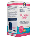 Nordic Naturals Prenatal DHA Unflavored Formula  - 180 Softgel