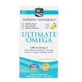Nordic Naturals Ultimate Omega, lemon flavour - 60 Softgels