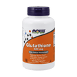 Now Foods Glutathione 500 mg - 60 Veg Capsules