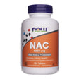 Now Foods NAC N-Acetyl Cysteine 1000 mg - 120 Tablets