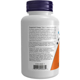 Now Foods NAC N-Acetyl Cysteine 600 mg - 100 Veg Capsules