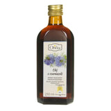 Olvita Cold-Pressed Black Cumin Oil Unpurified - 250 ml