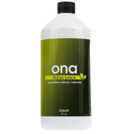 ONA liquid Fresh Linen odour neutraliser - 1 L