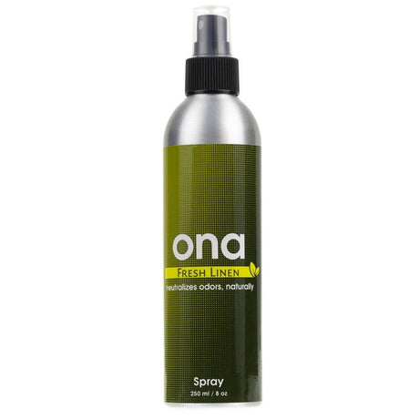 ONA Spray Fresh Linen Odour Neutraliser - 250 ml
