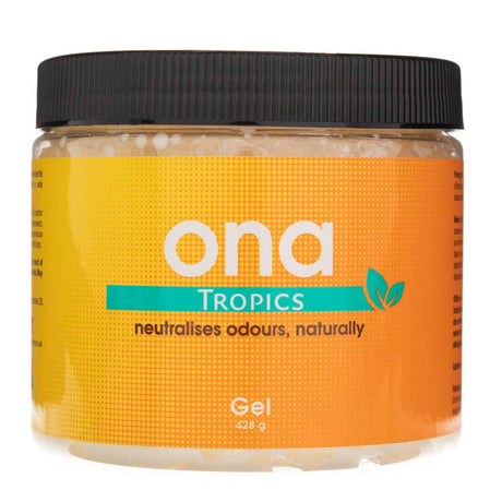 ONA Tropics Odour Neutralising Gel - 428 g