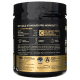 Optimum Nutrition Gold Standard Pre-Workout, Blue Raspberry - 330 g