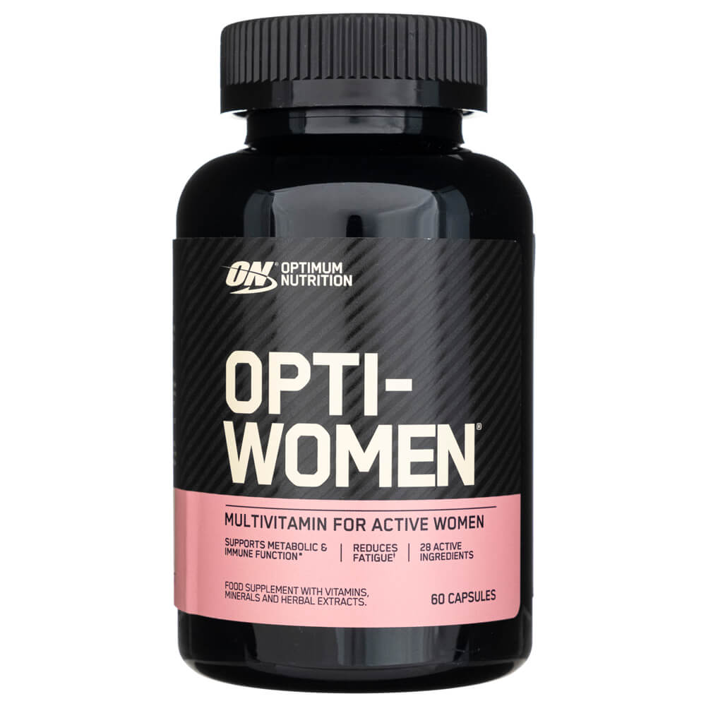 Optimum Nutrition Opti women 120