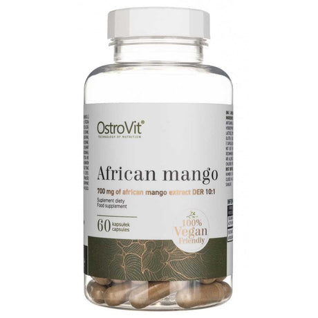 Ostrovit African Mango VEGE - 60 Capsules