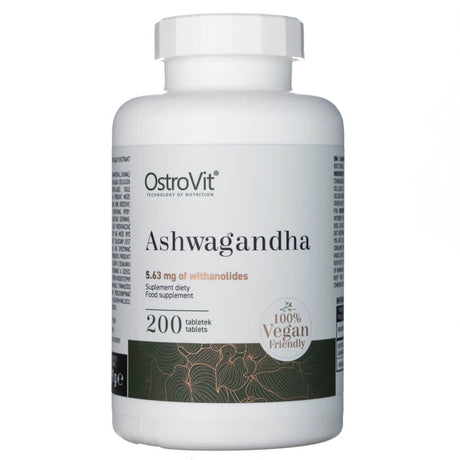 Ostrovit Ashwagandha - 200 Tablets