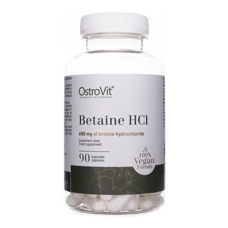 Ostrovit Betaine HCl VEGE - 90 Capsules
