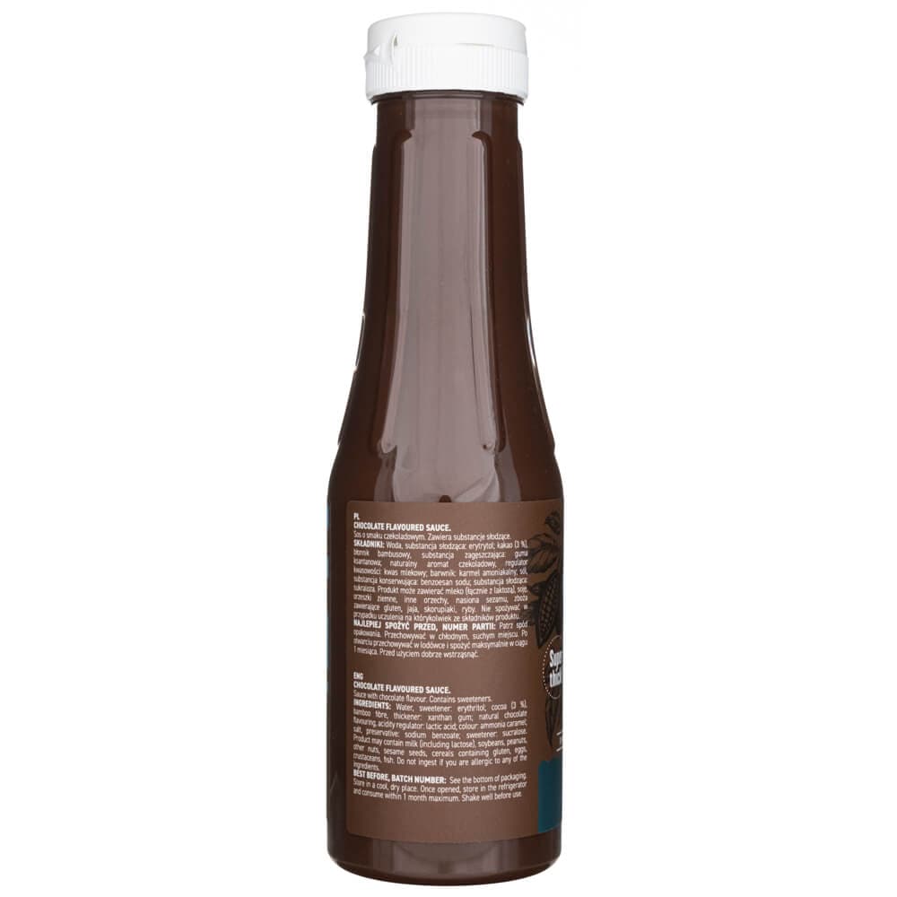 Ostrovit Chocolate Flavoured Sauce - 350 g