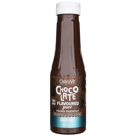 Ostrovit Chocolate Flavoured Sauce - 350 g
