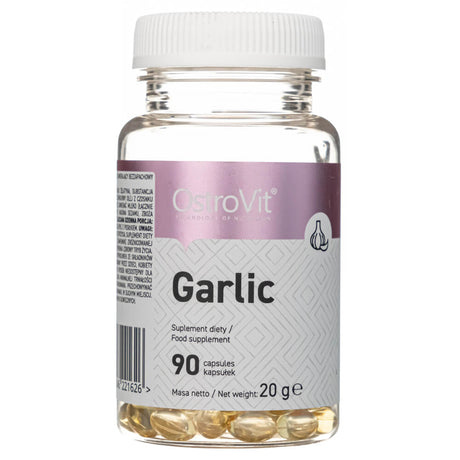 Ostrovit Garlic - 90 Capsules