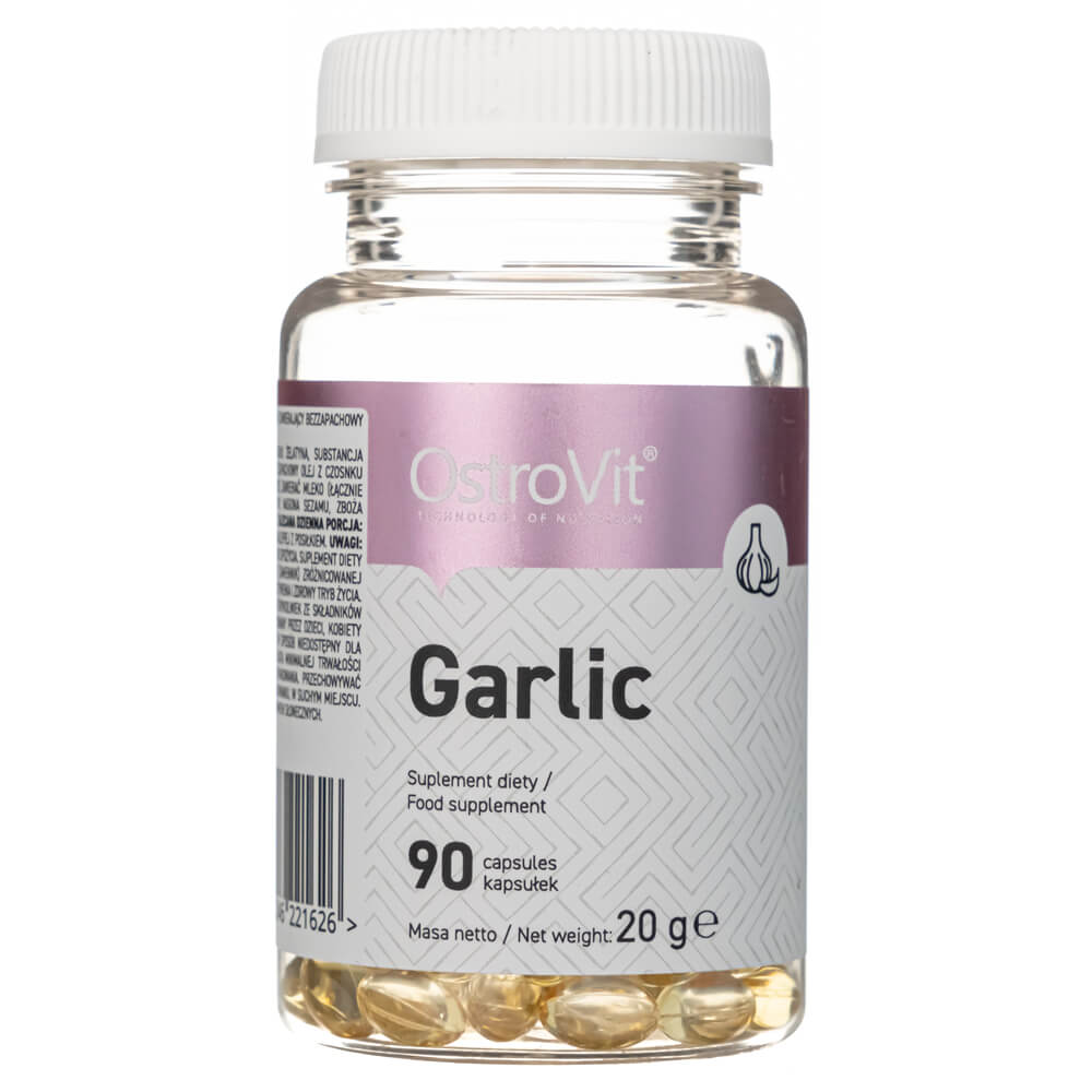 Ostrovit Garlic - 90 Capsules