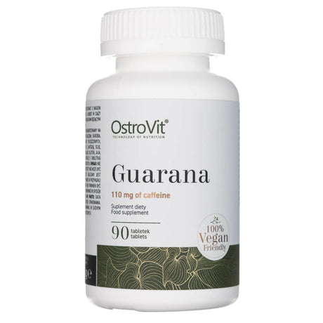 Ostrovit Guarana 500 mg - 90 Tablets