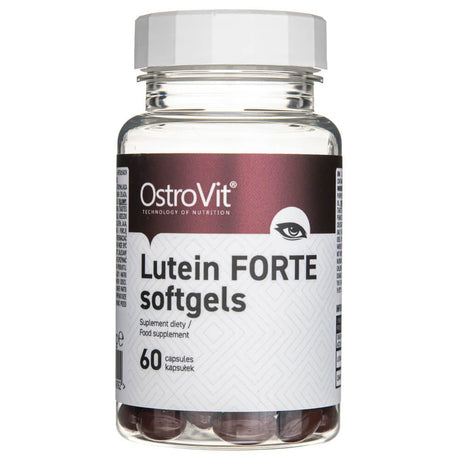Ostrovit Lutein FORTE - 60 Softgels