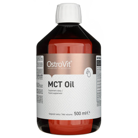 Ostrovit MCT Oil, natural - 500 ml