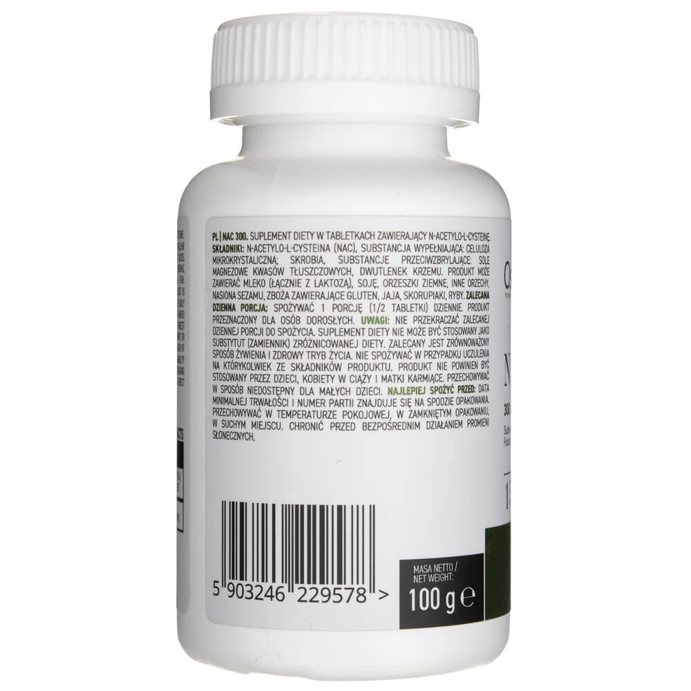 Ostrovit NAC 300 mg - 150 Tablets