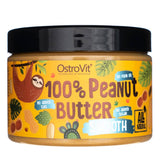 Ostrovit Peanut Butter 100% Smooth - 500 g