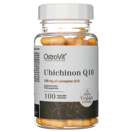 Ostrovit Ubichinon Q10 VEGE - 100 Capsules