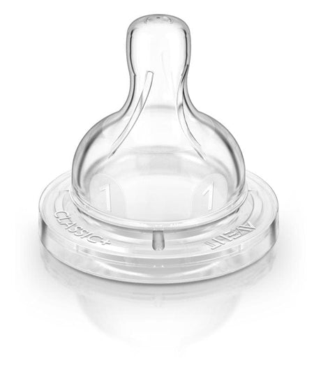 Philips Avent Classic+ Soother for newborns 0 m+ - 2 pieces