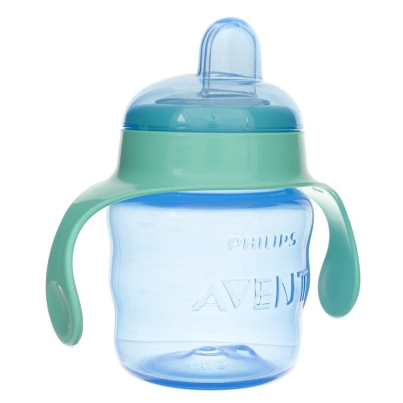 Philips Avent Classic Spout Cup 6 m+ Blue - 200 ml