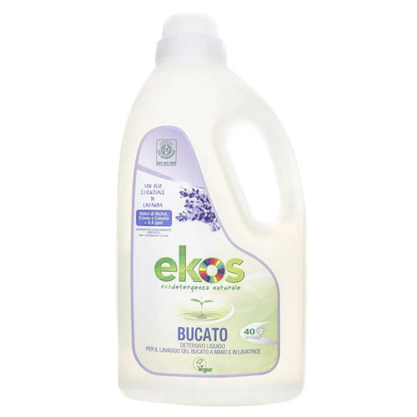 Pierpaoli Ekos Gentle Washing Liquid with Lavender Oil - 2000 ml