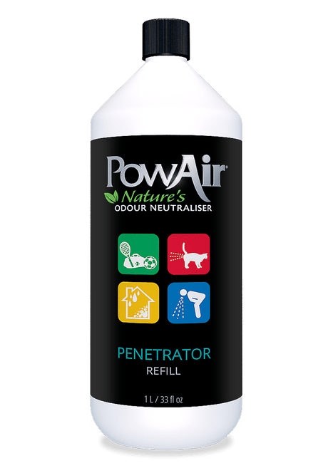 PowAir Penetrator Odour neutraliser refill - 922 ml